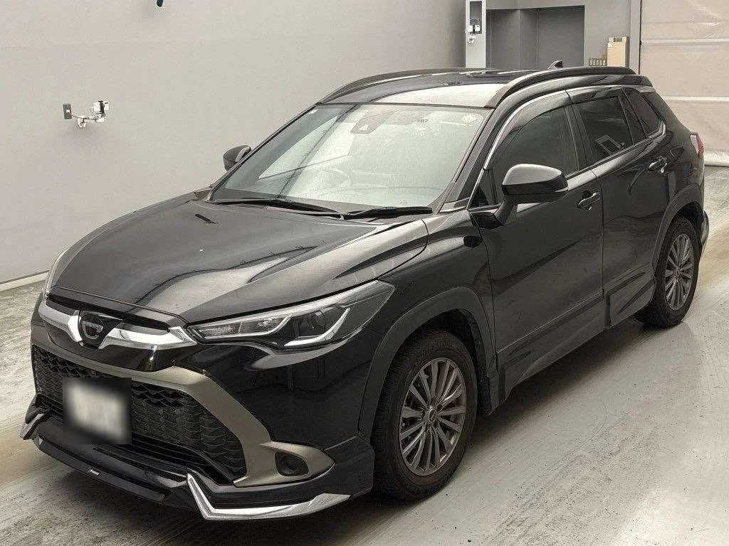 Toyota Corolla Cross ZSG10 2022